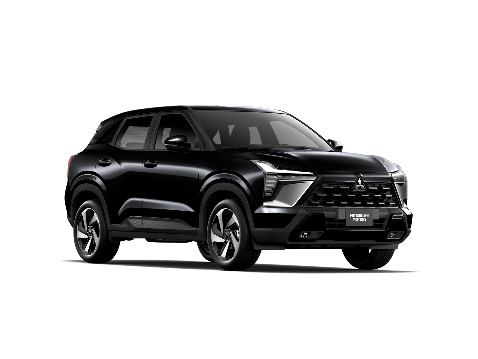 Mitsubishi All-New Xforce 7