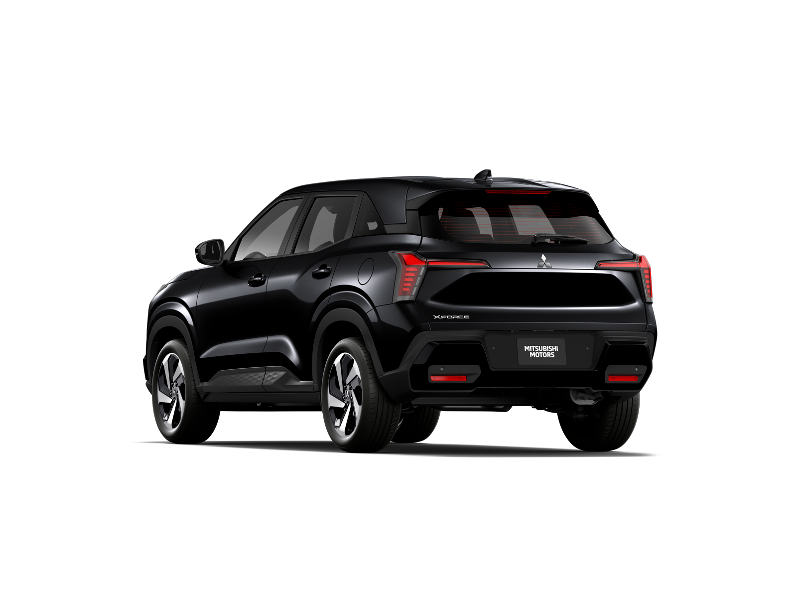 Mitsubishi All-New Xforce 8