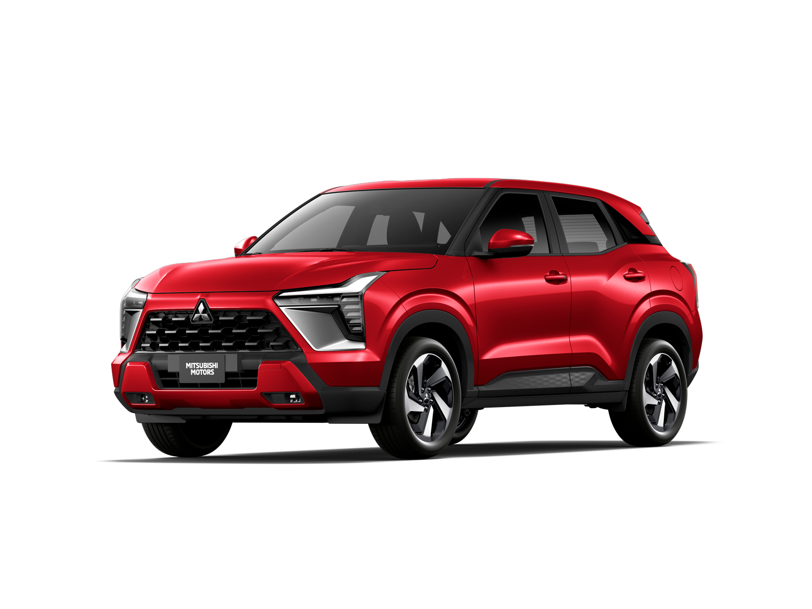 Mitsubishi All-New Xforce 16