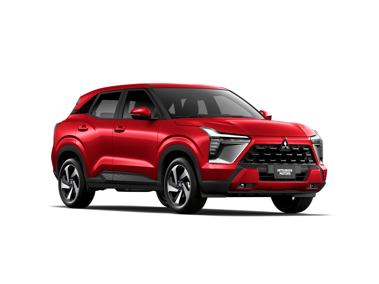 Mitsubishi All-New Xforce 17