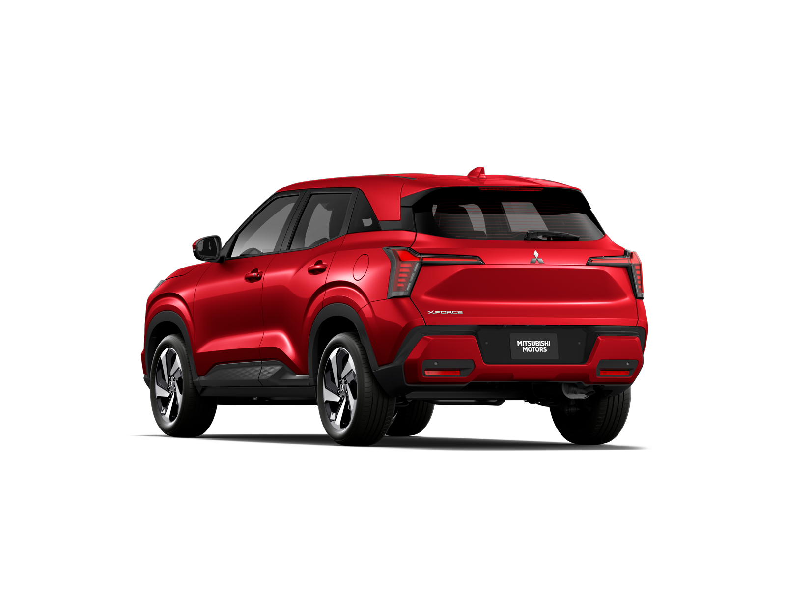 Mitsubishi All-New Xforce 18