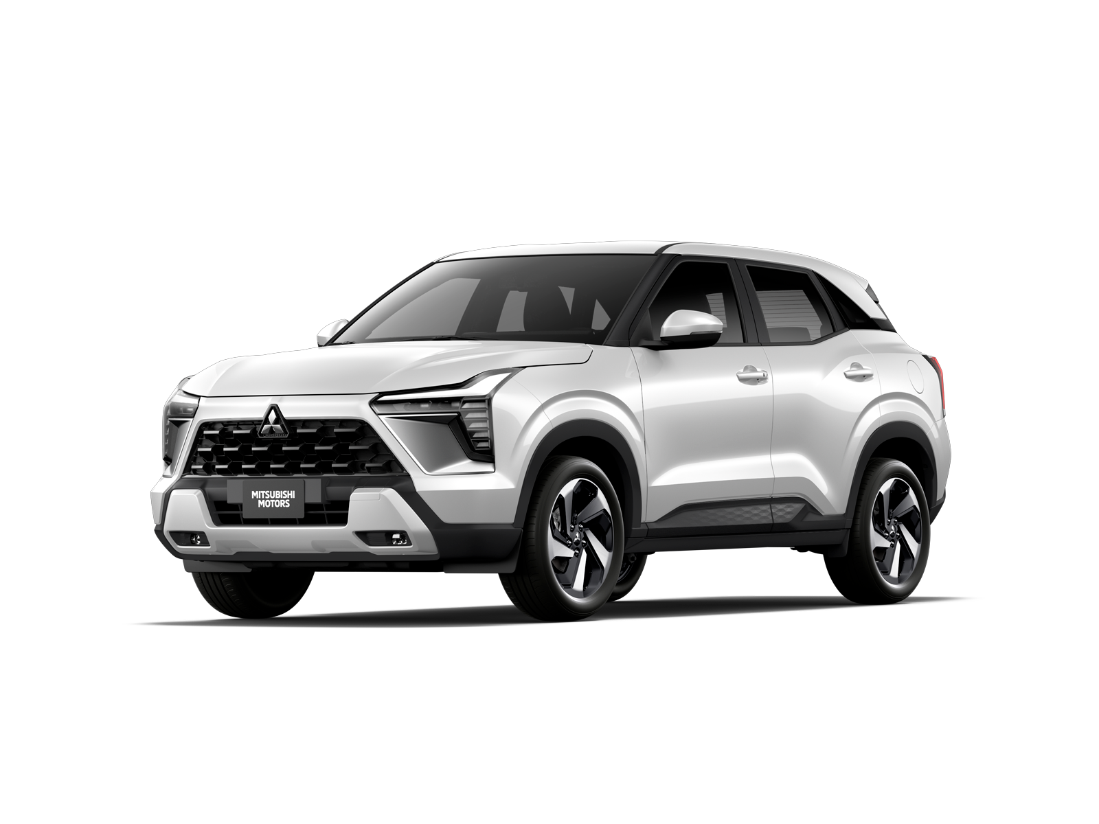 Mitsubishi All-New Xforce 11