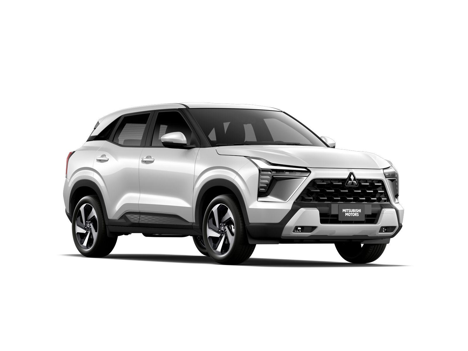 Mitsubishi All-New Xforce 12