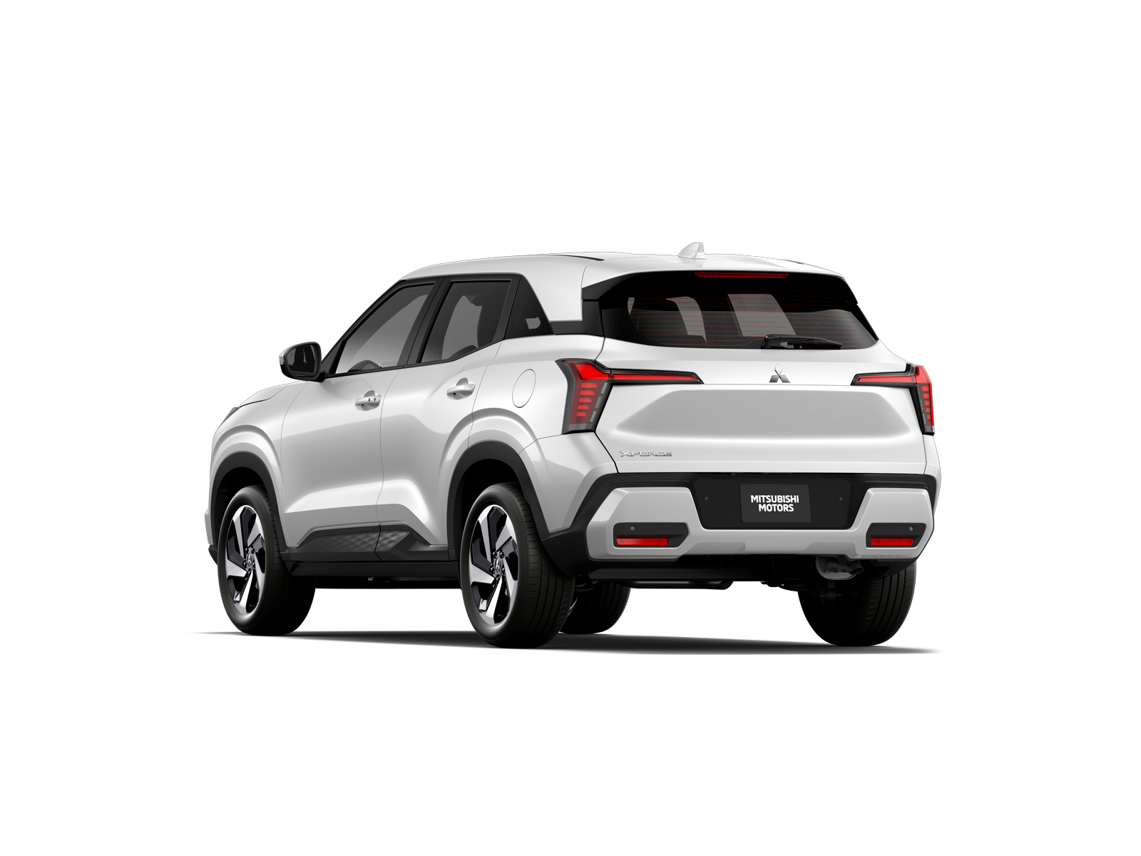 Mitsubishi All-New Xforce 13