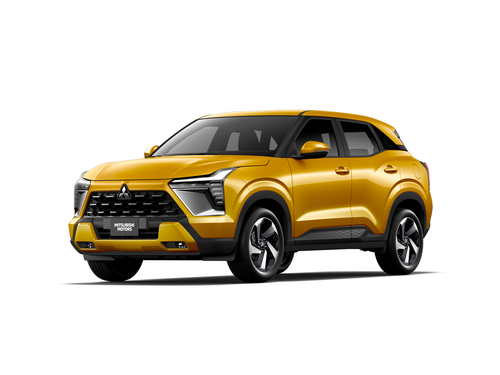 Mitsubishi All-New Xforce 21