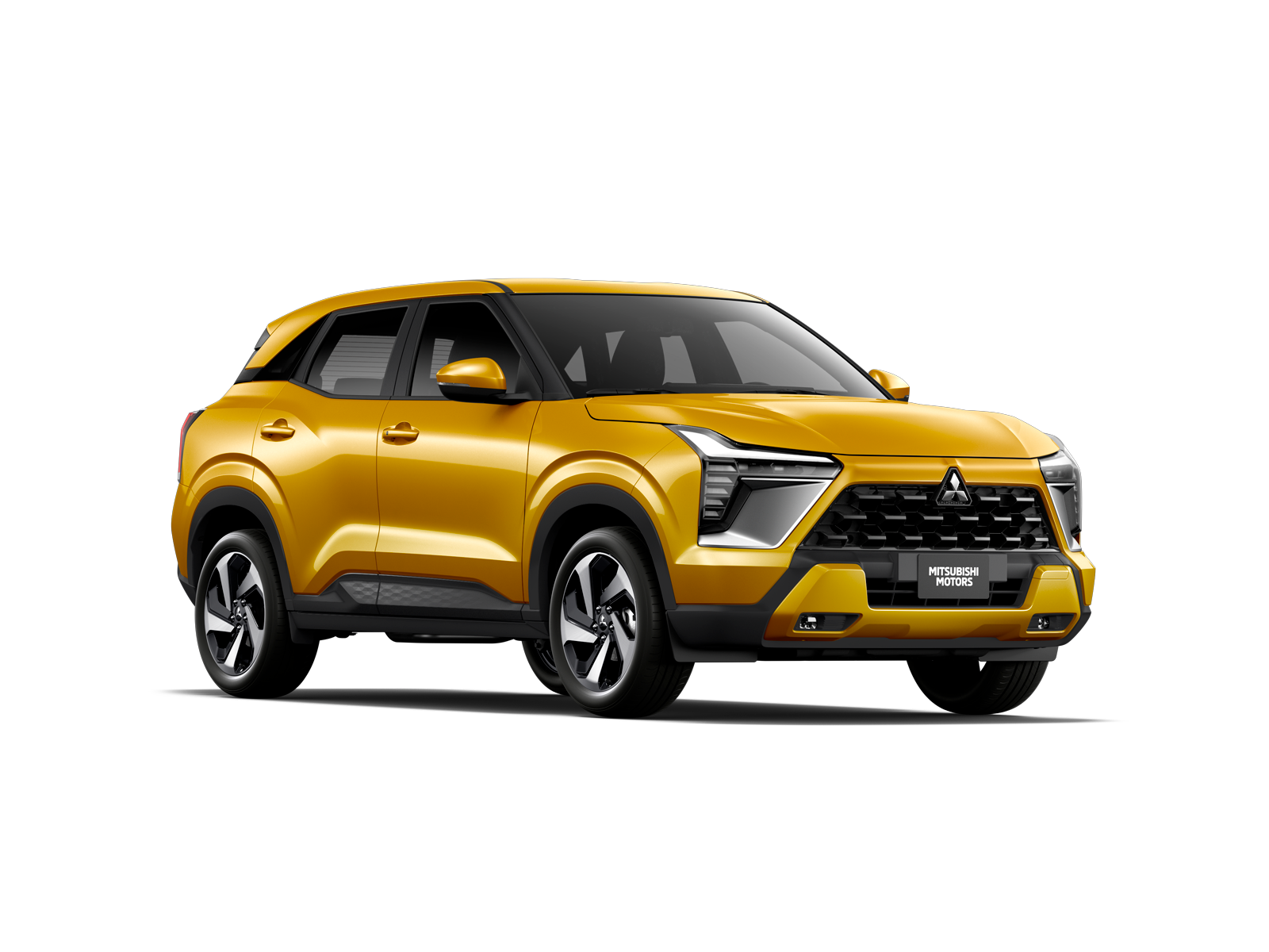 Mitsubishi All-New Xforce 22