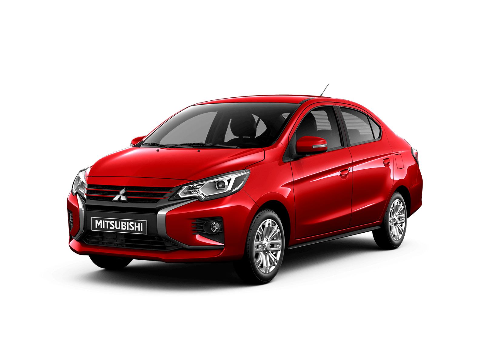Mitsubishi Attrage 7