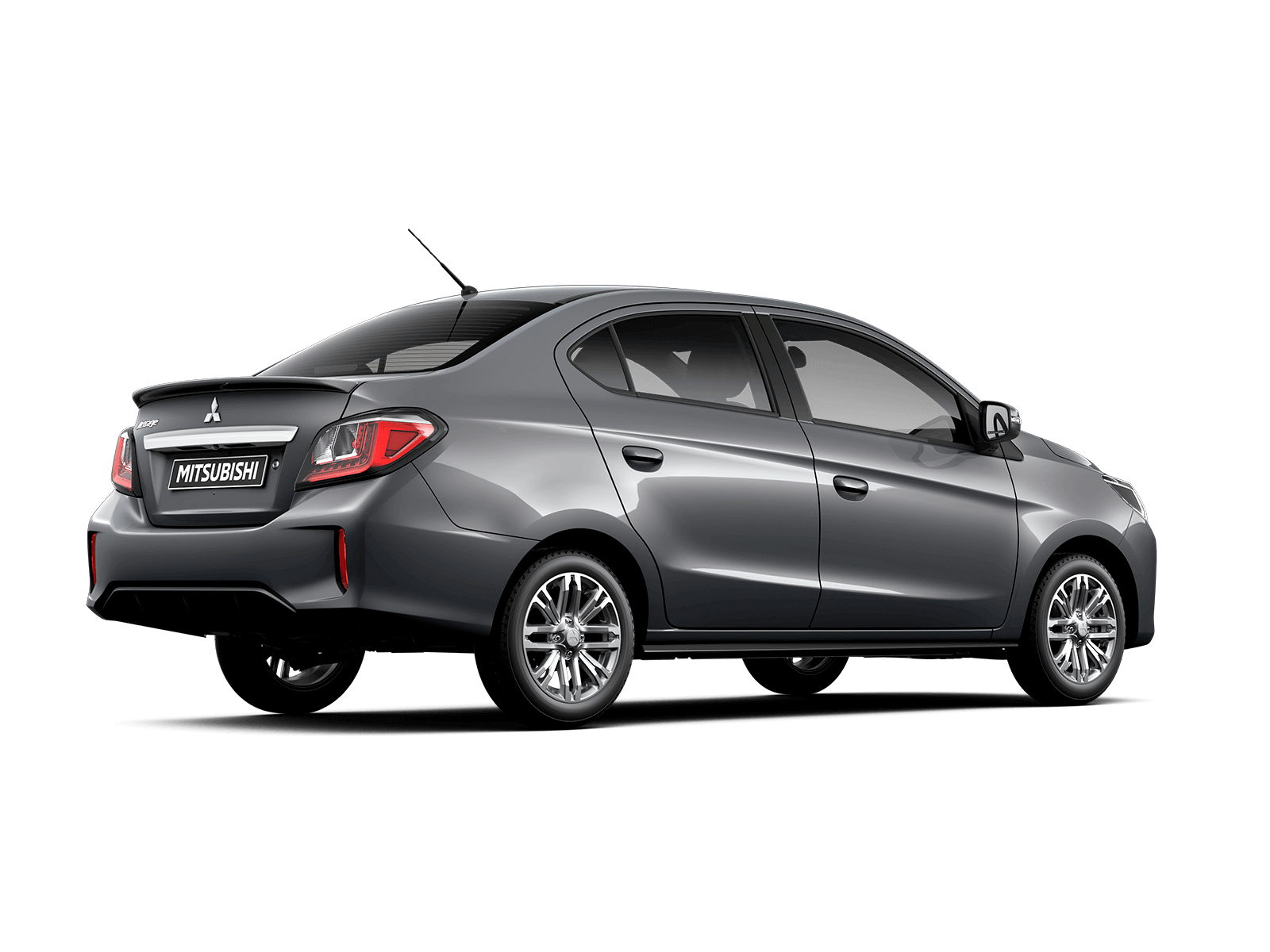 Mitsubishi Attrage 9