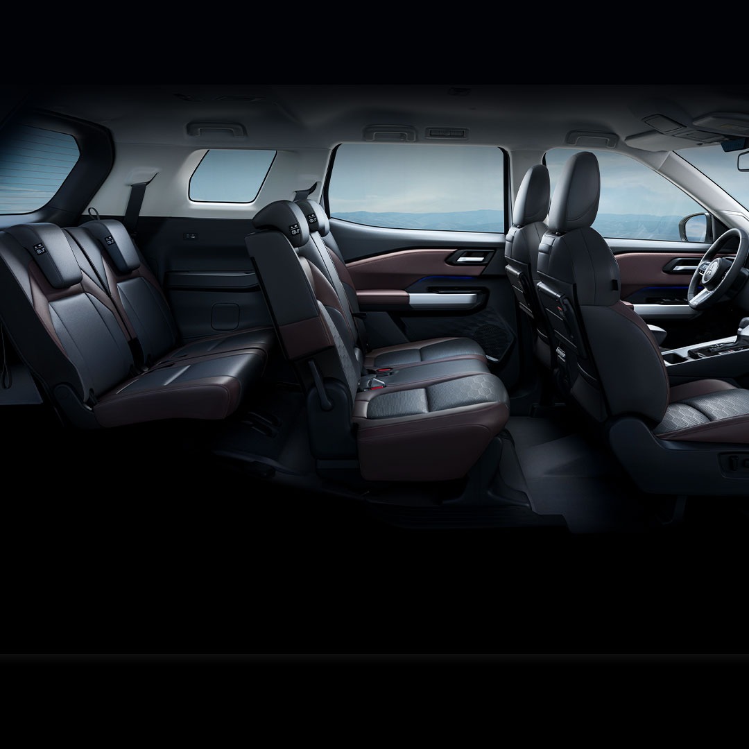 Mitsubishi Destinator 7