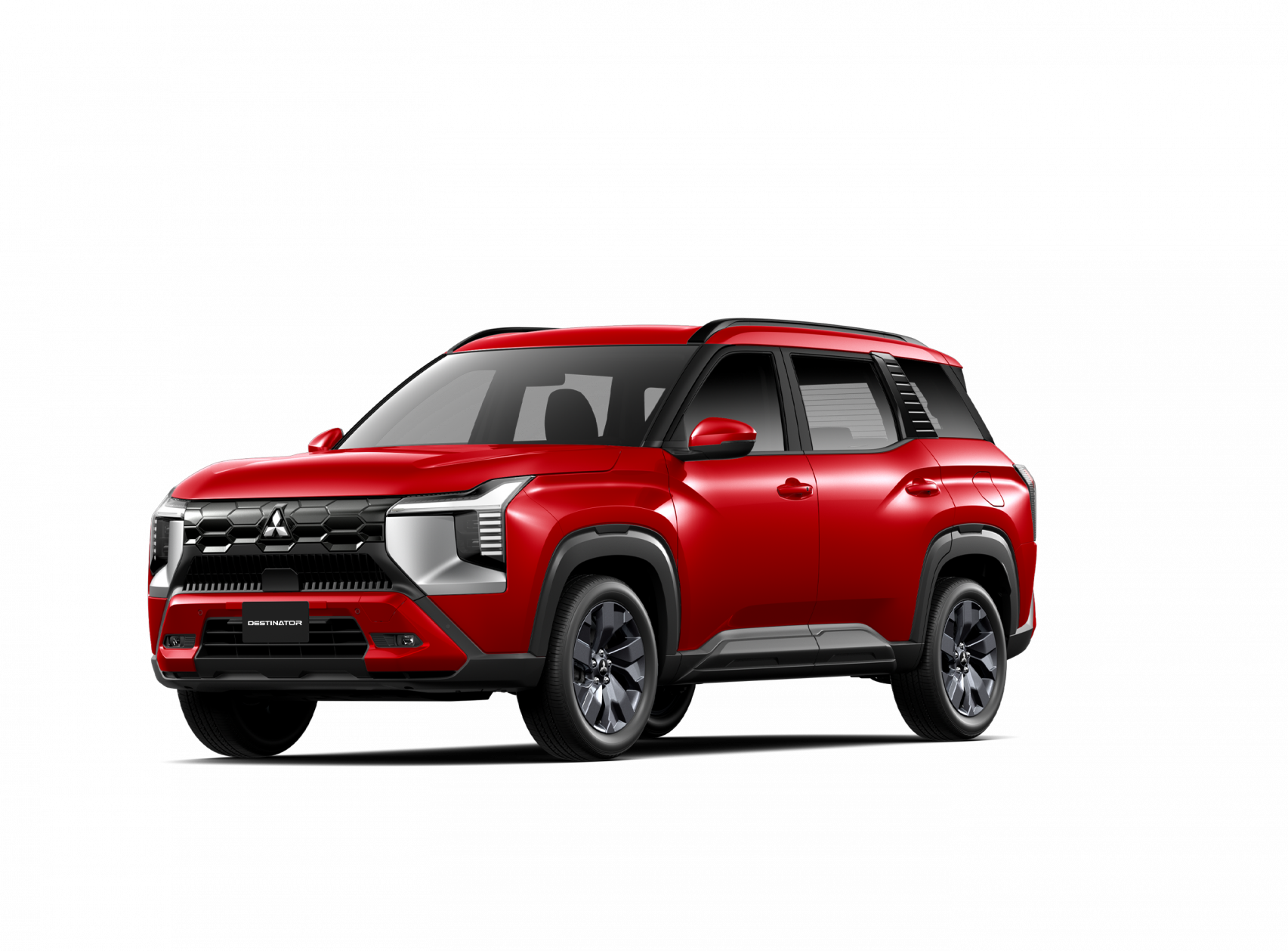 Mitsubishi Destinator 5