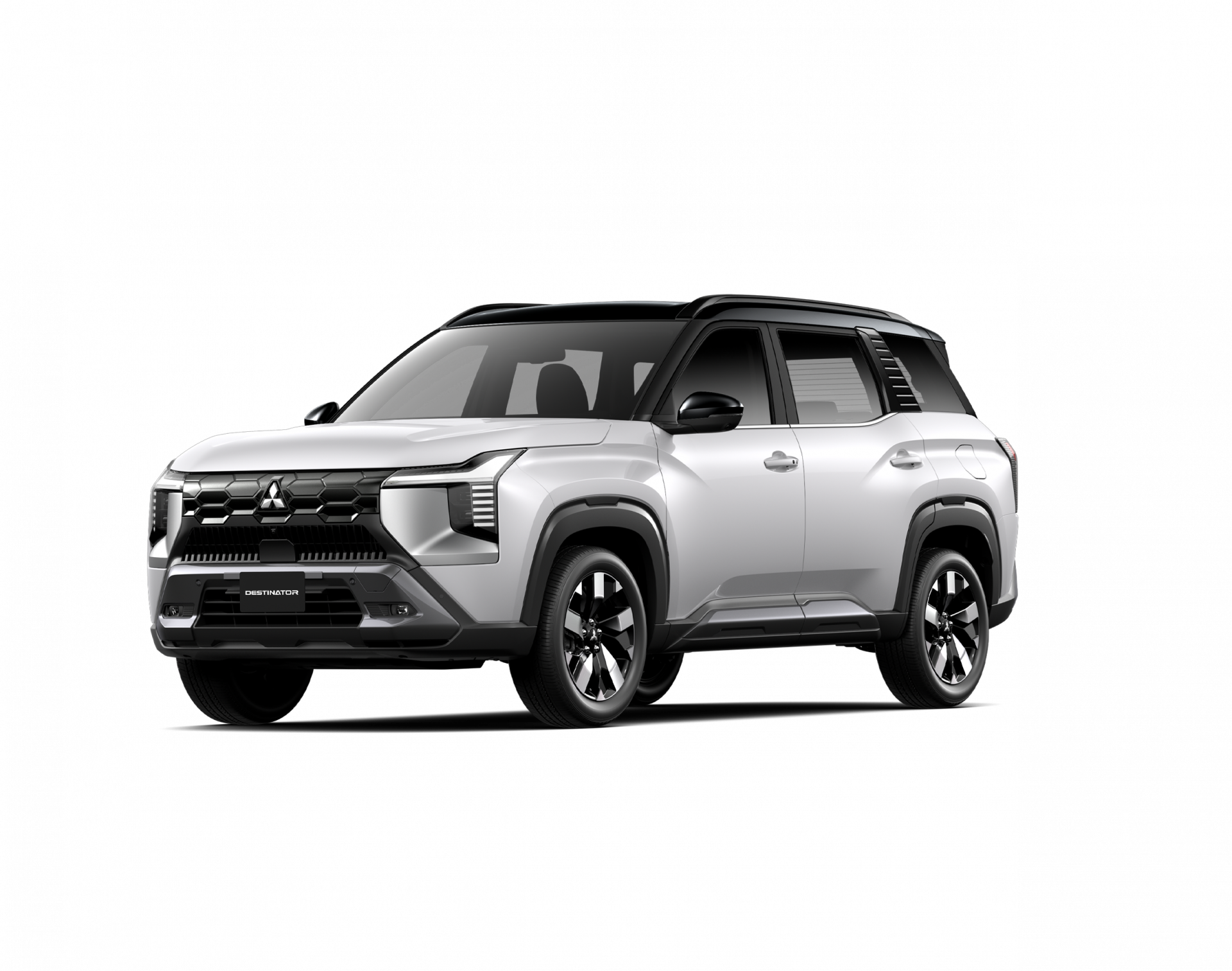 Mitsubishi Destinator 2