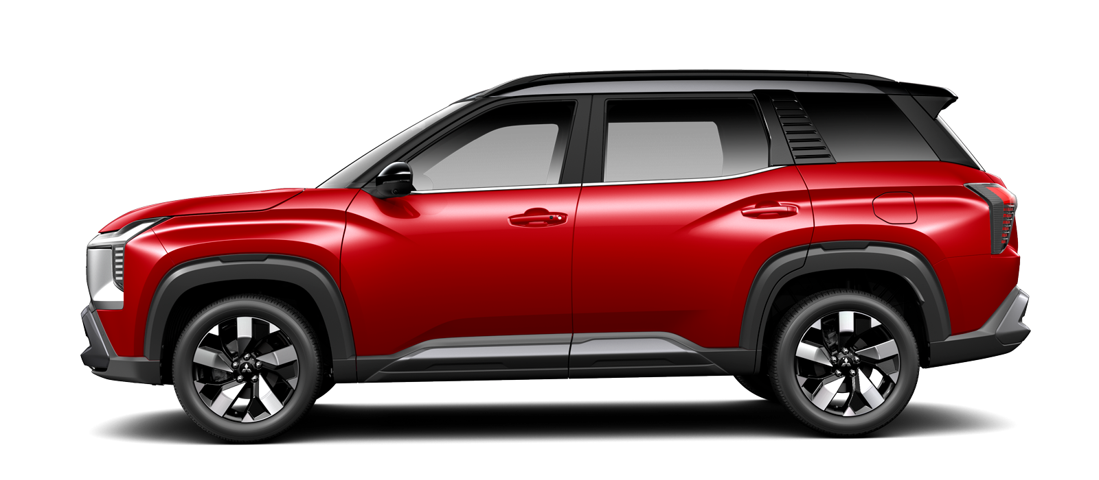 Mitsubishi Destinator 4