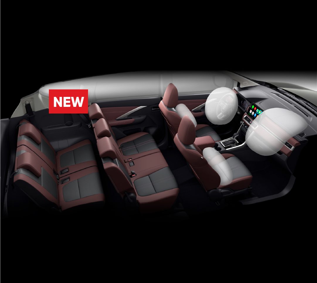 Mitsubishi Xpander Premium  7