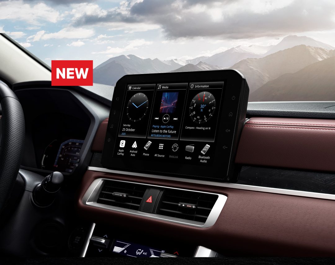 Mitsubishi Xpander Premium  8