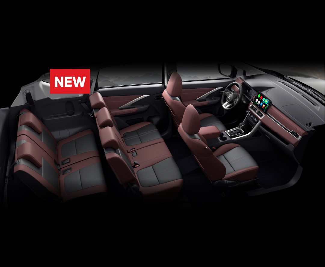 Mitsubishi Xpander Premium  5