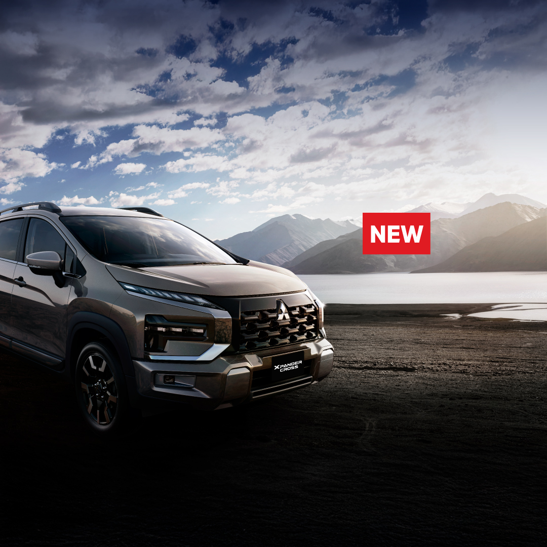 Mitsubishi Xpander Cross