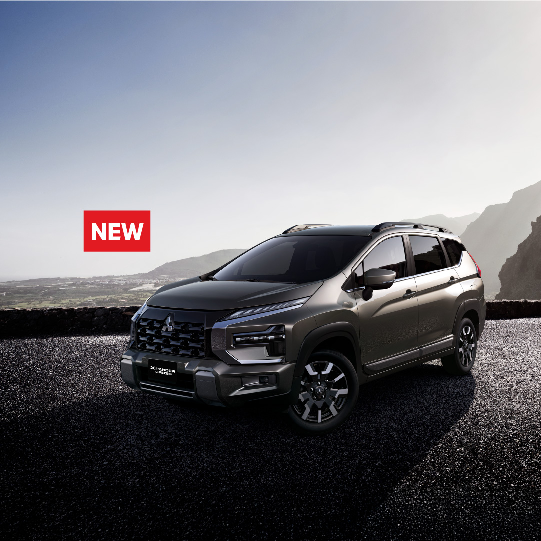 Mitsubishi Xpander Cross 2