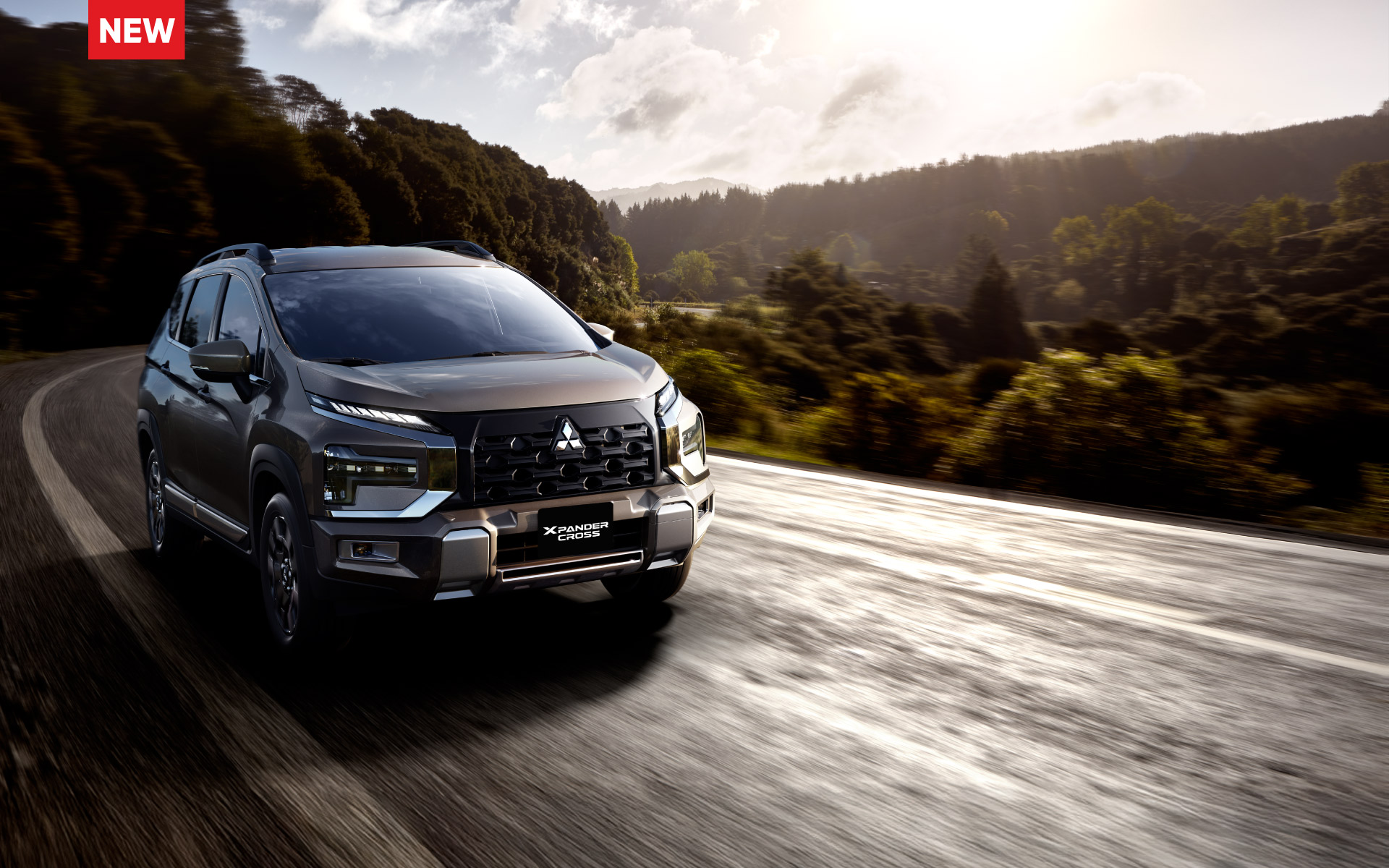 Mitsubishi Xpander Cross 3