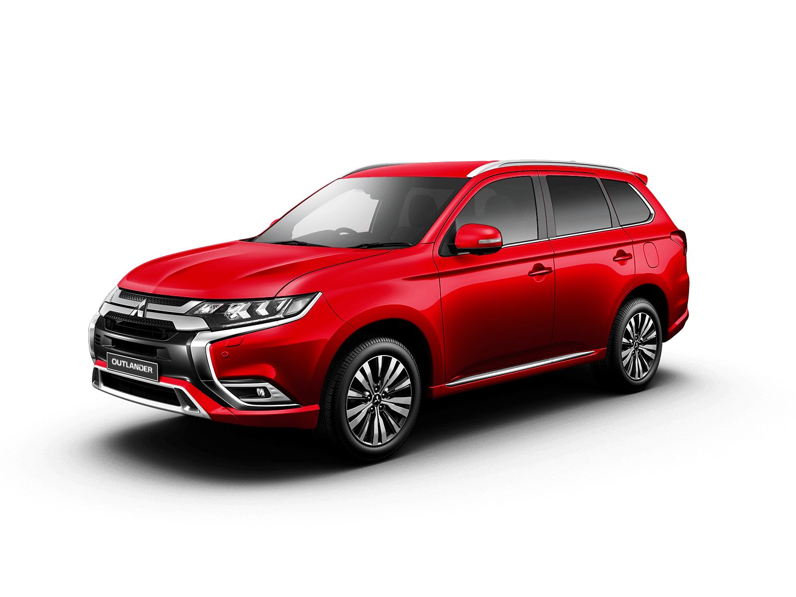 Mitsubishi Outlander 21