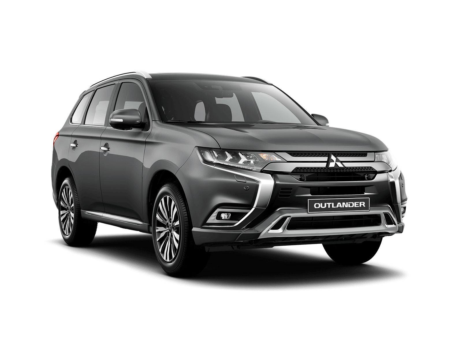Mitsubishi Outlander 16