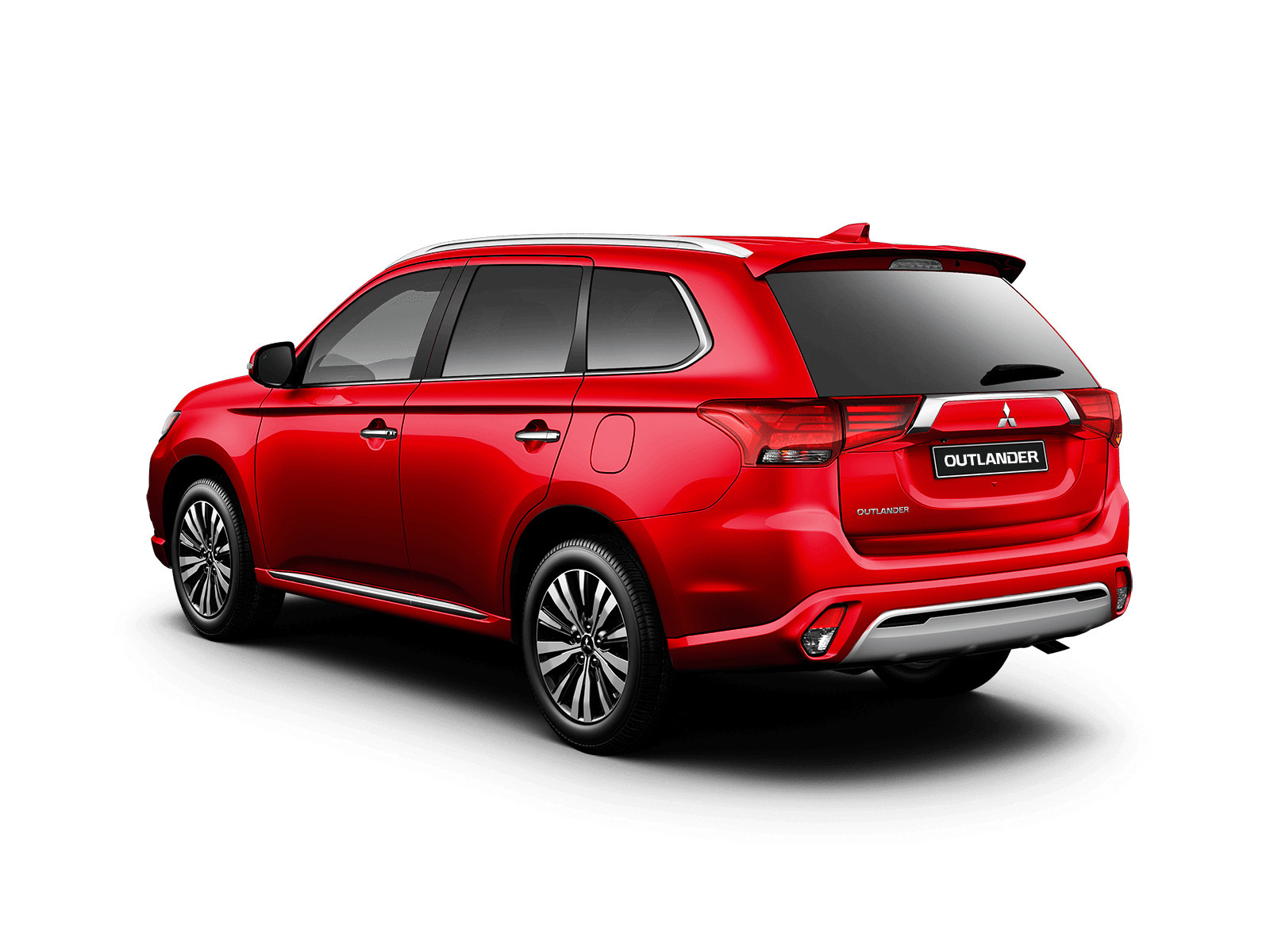 Mitsubishi Outlander 19