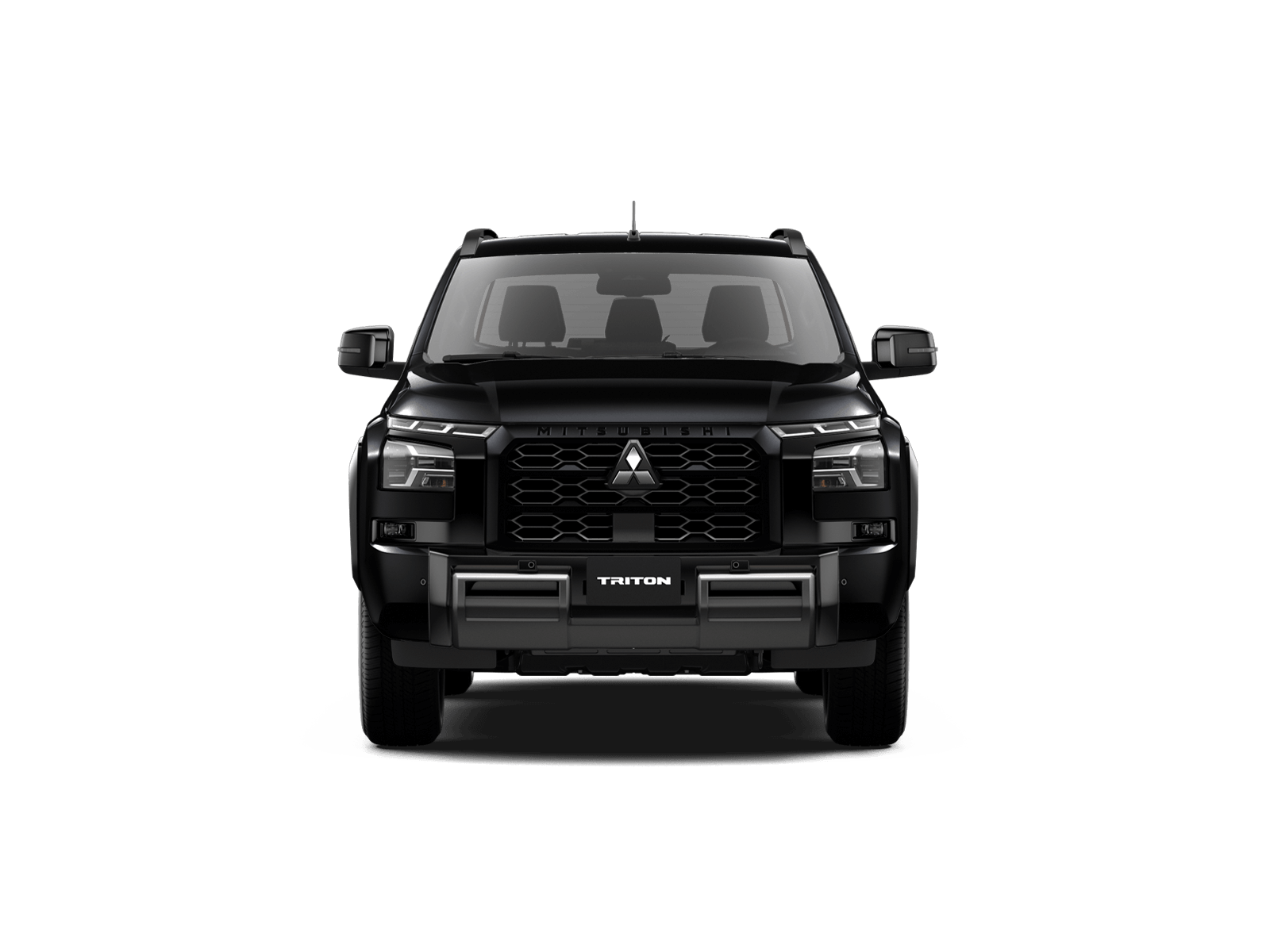 Mitsubishi All-New Triton 12