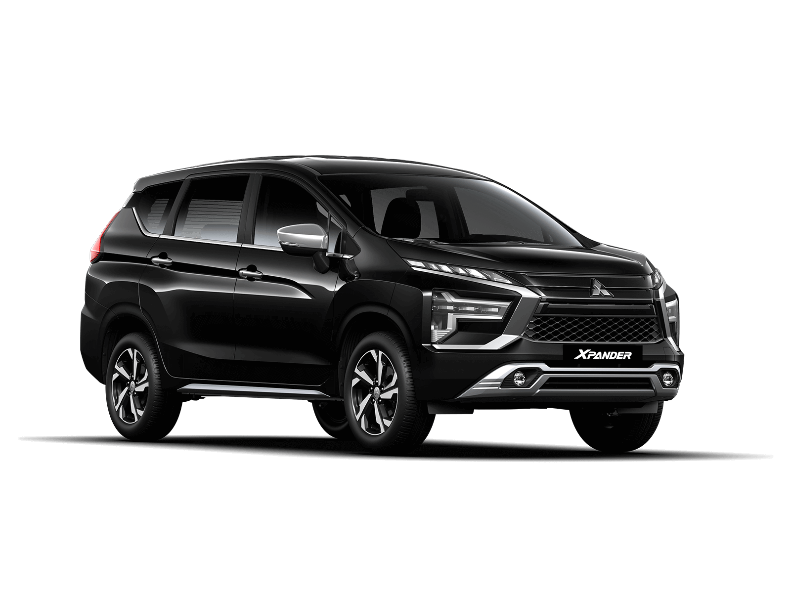 Mitsubishi Xpander 10