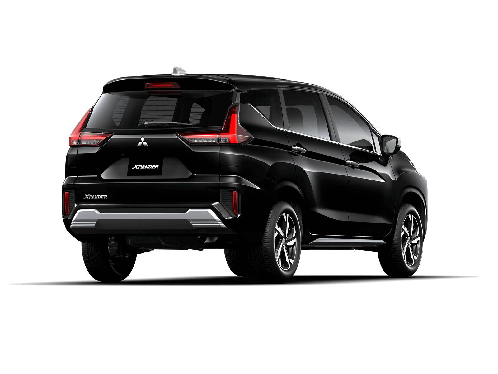 Mitsubishi Xpander 9