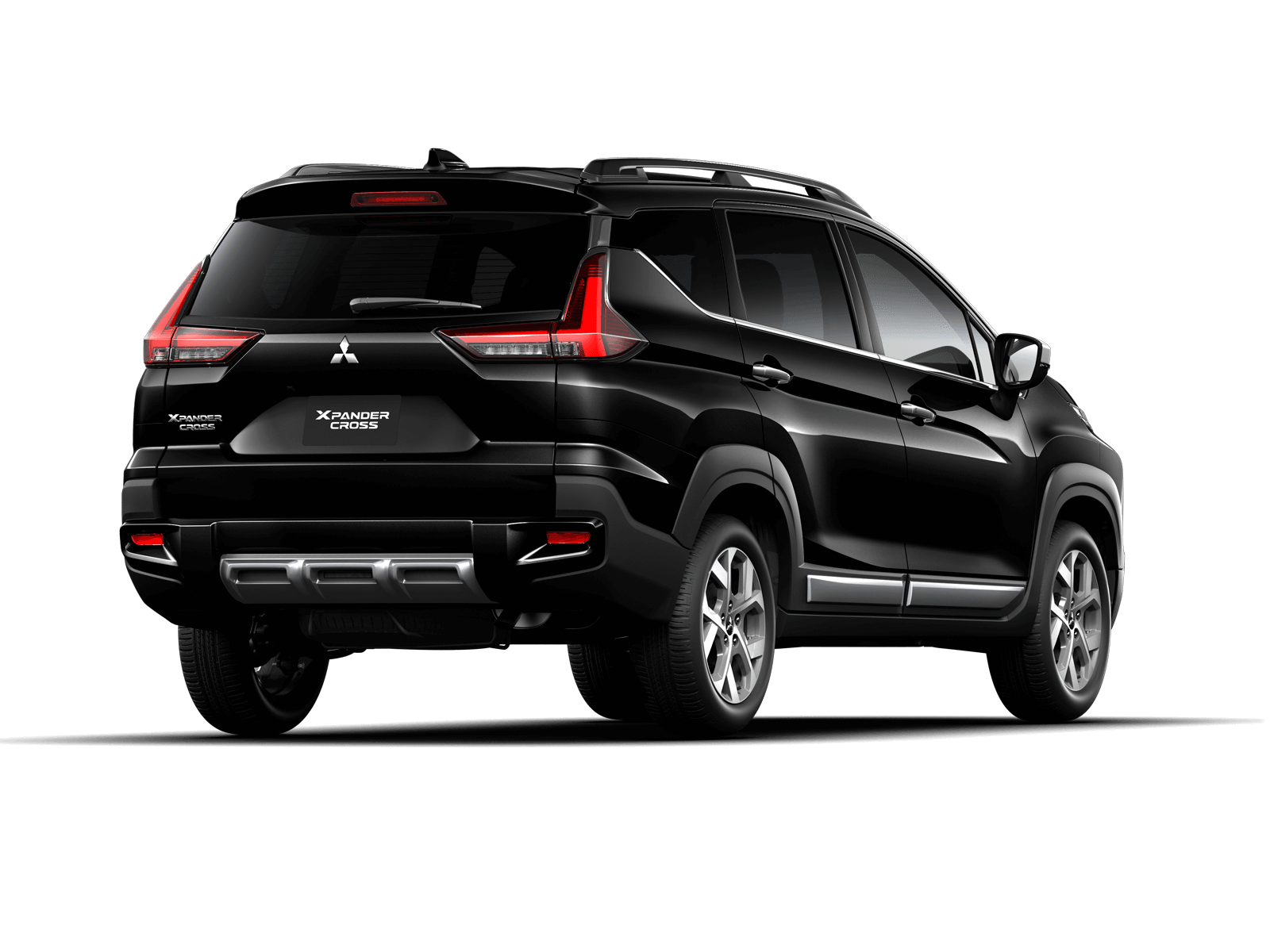 Mitsubishi Xpander Cross 8