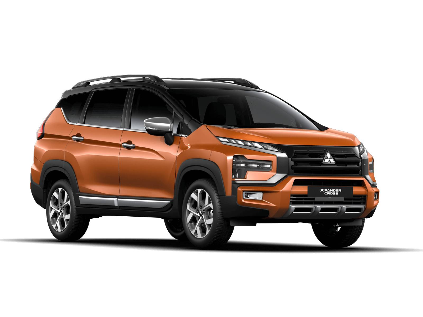 Mitsubishi Xpander Cross 18