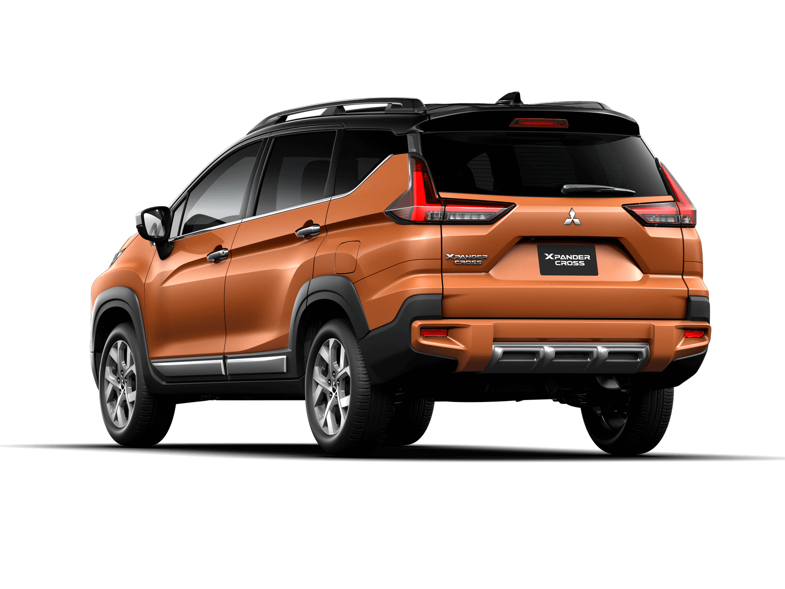 Mitsubishi Xpander Cross 19