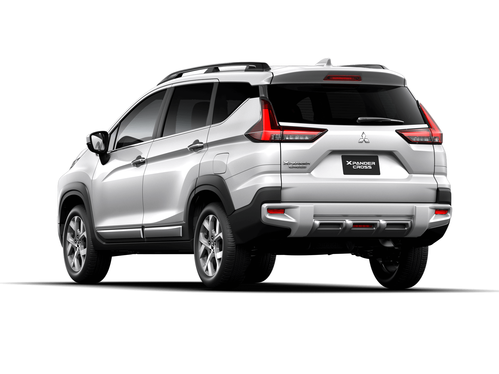 Mitsubishi Xpander Cross 11