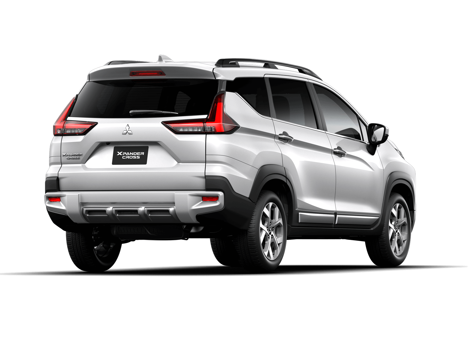 Mitsubishi Xpander Cross 12